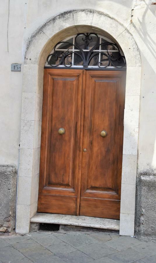 A Casa Di Sandra Сиена Екстериор снимка